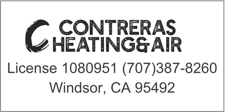 CONTRERAS HEATING & AIR logo